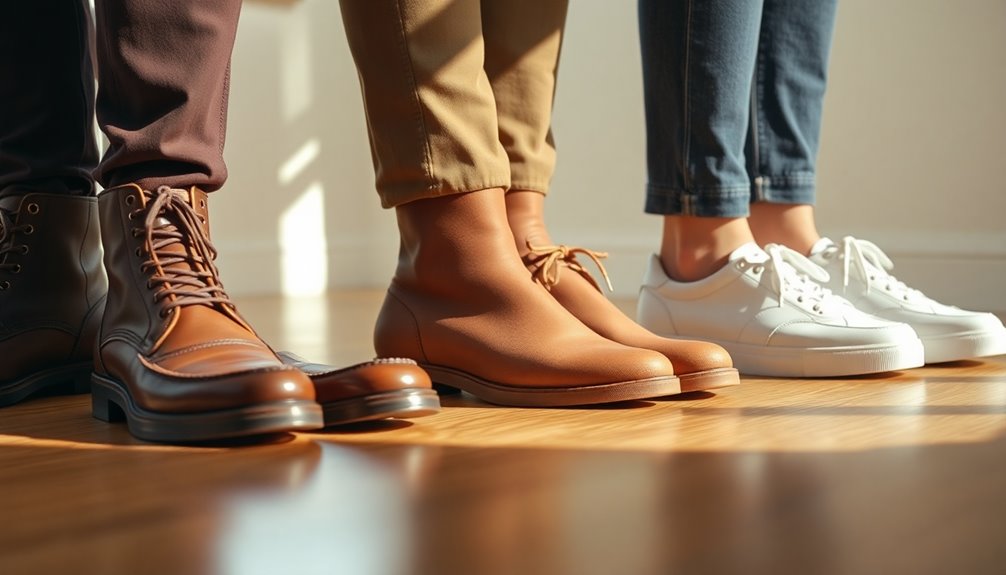 The Ultimate Guide To Selecting the Right Footwear in 2026