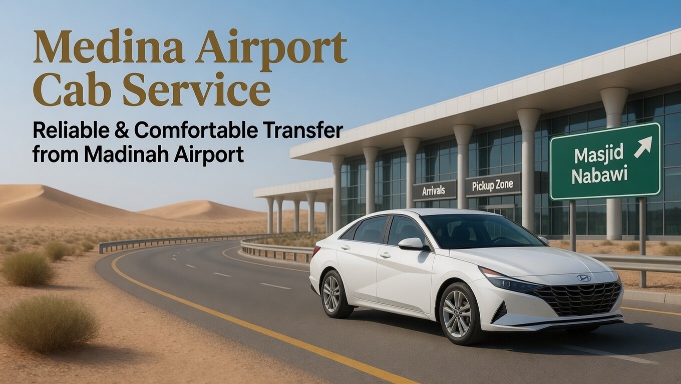 Medina Airport Taxi Services
