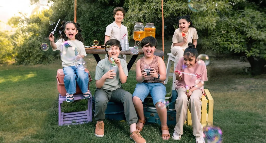 America's Leading Pakistani Kids Fashion Destination