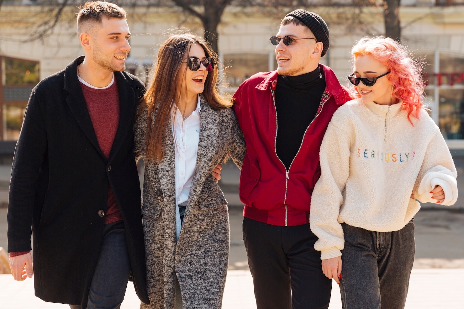 When Fashion, Friends & Studies Collide: Trying to Stay Stylish Without Losing Your Mind