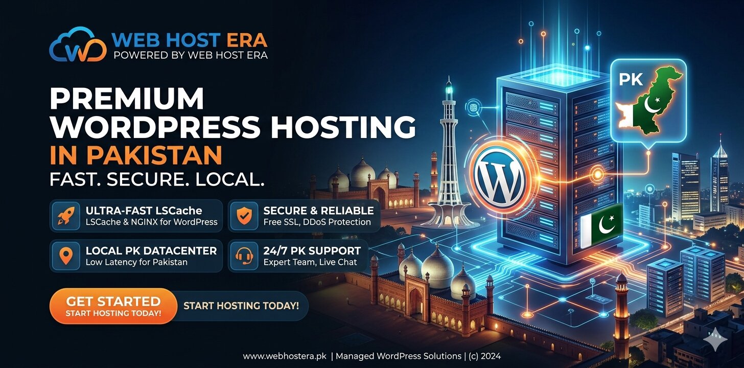 WordPress hosting
