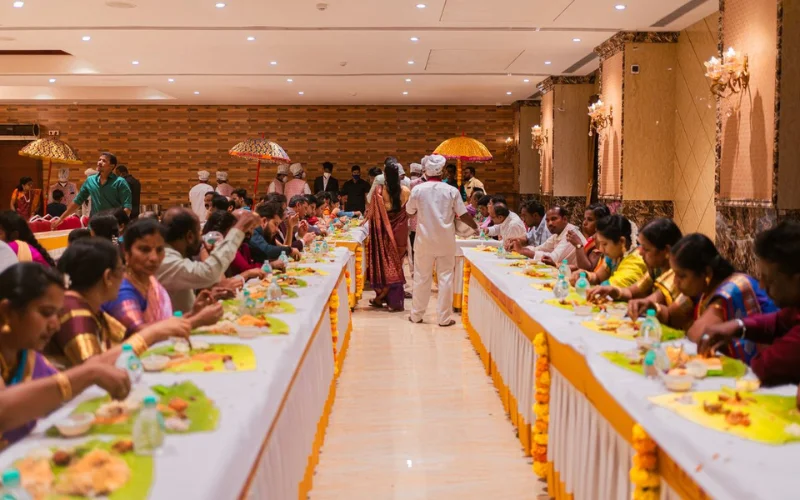 Non-Veg Caterers in Hyderabad