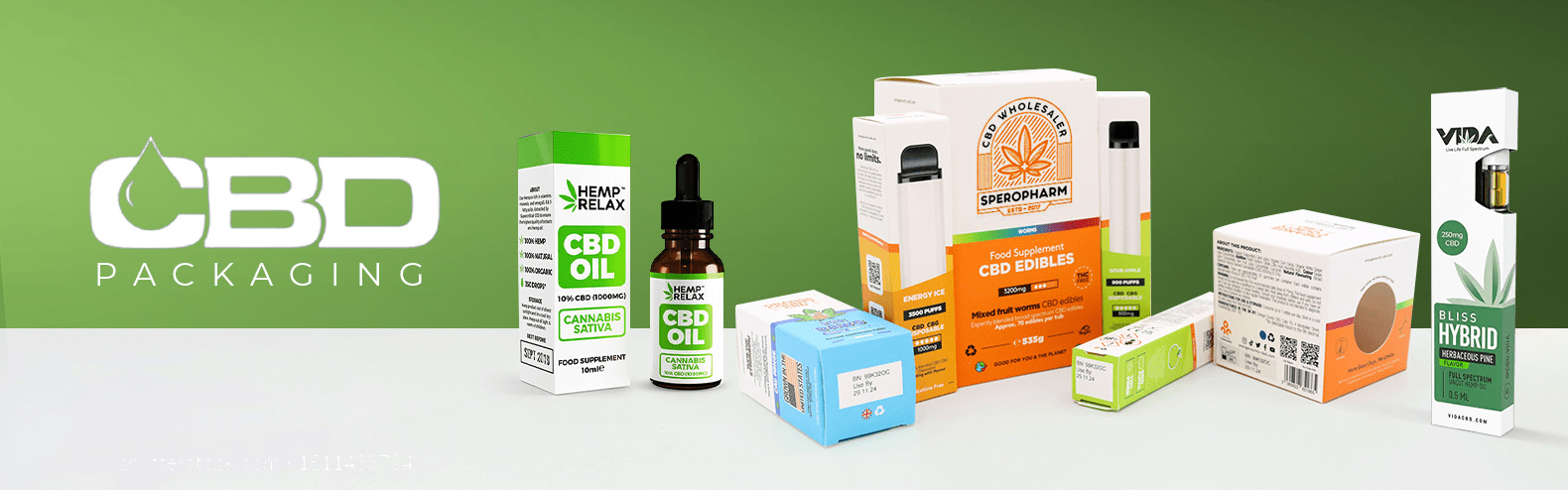 CBD Boxes