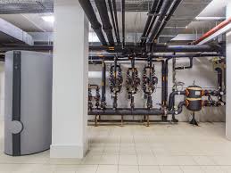 commercial plumbing Edmonton