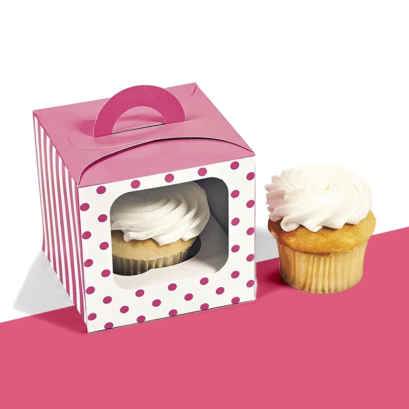 Cupcake Boxes