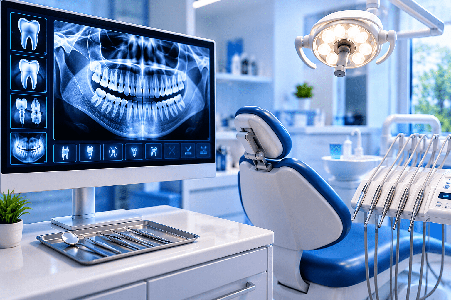 Dental clinics