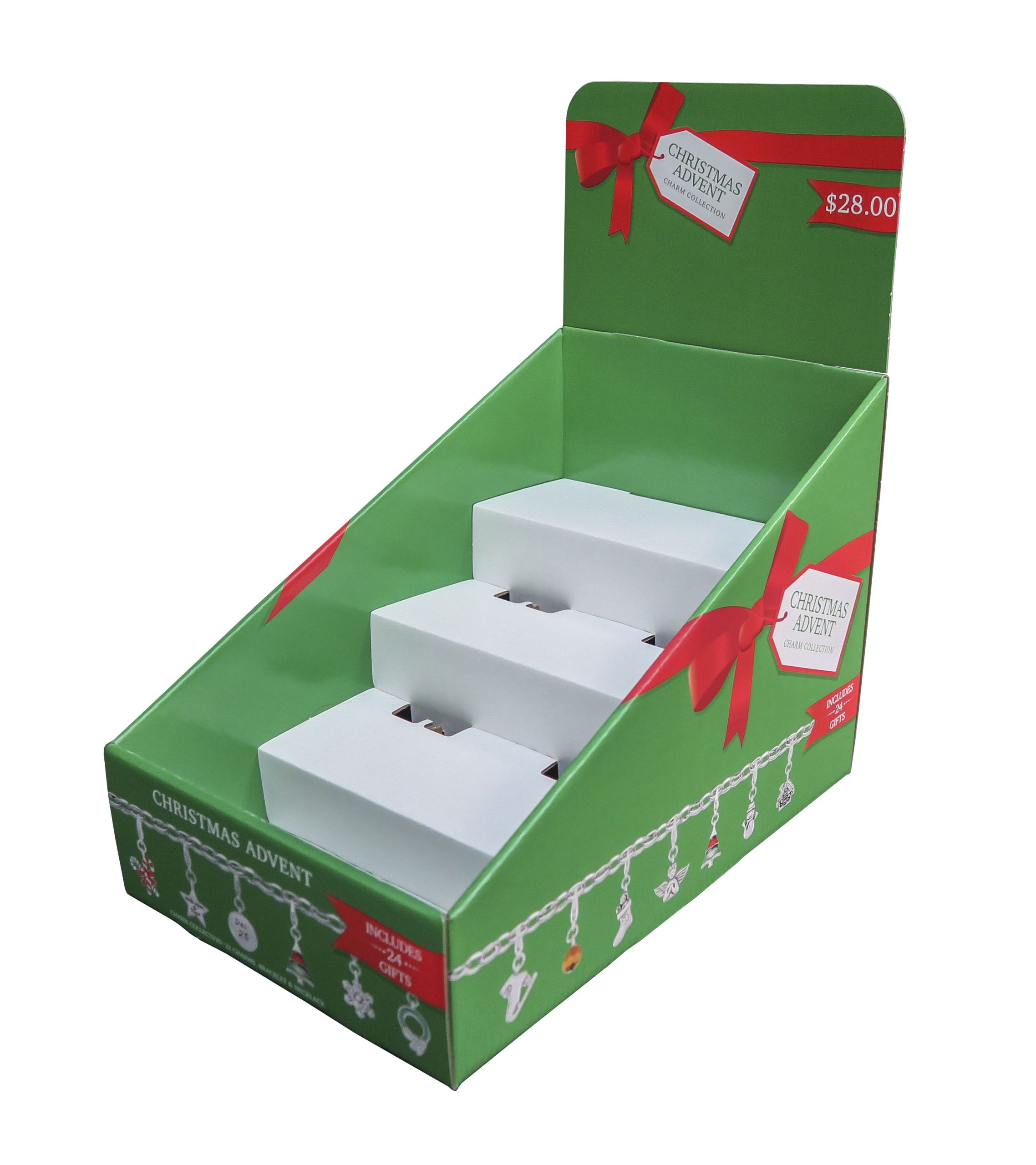 Display Boxes