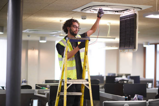 air conditioning installation fort worth