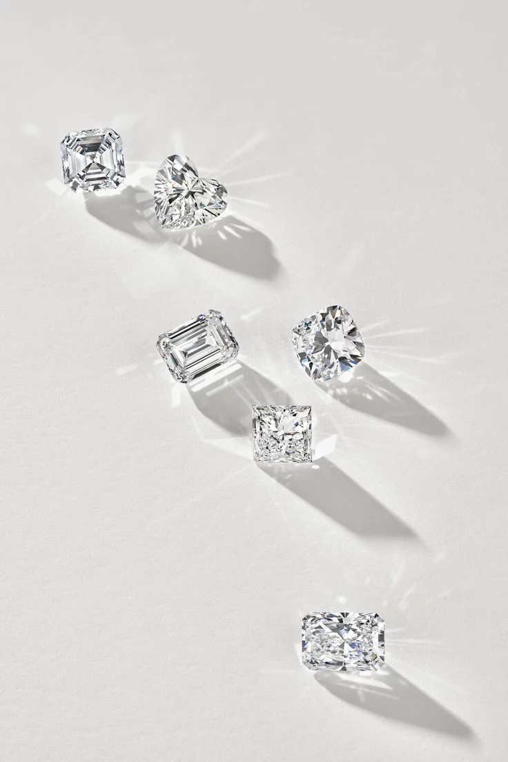 lab grown diamond