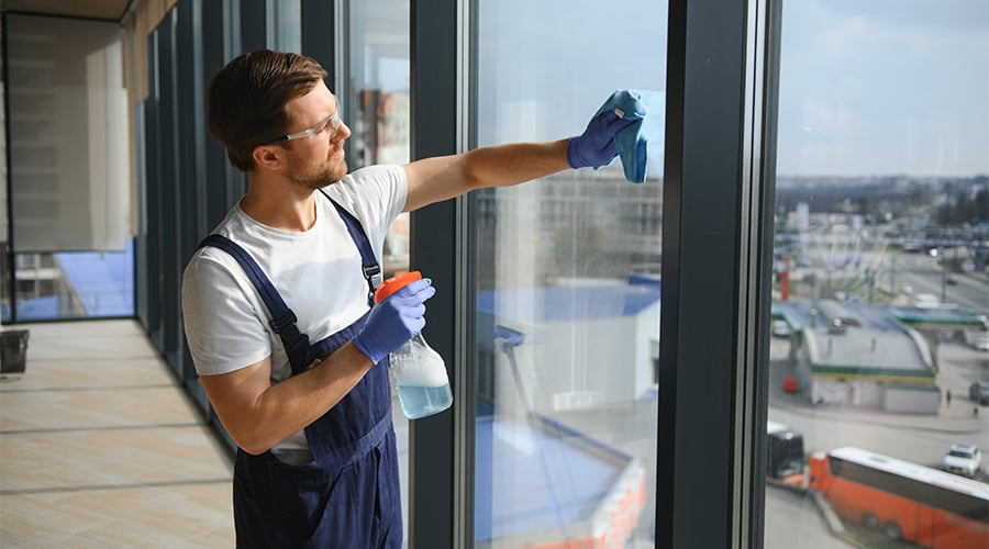 commercial pressure washing services near me
