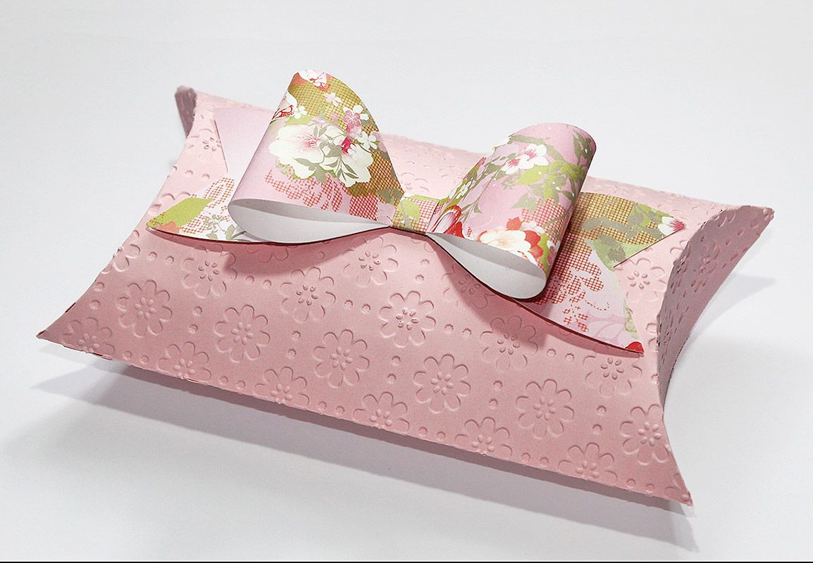 Pillow Boxes