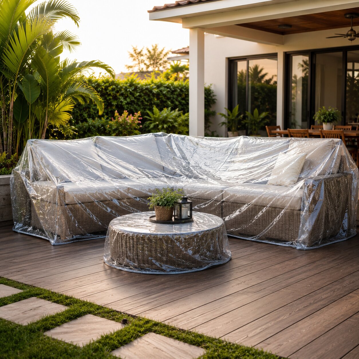 tarpaulin sheet
