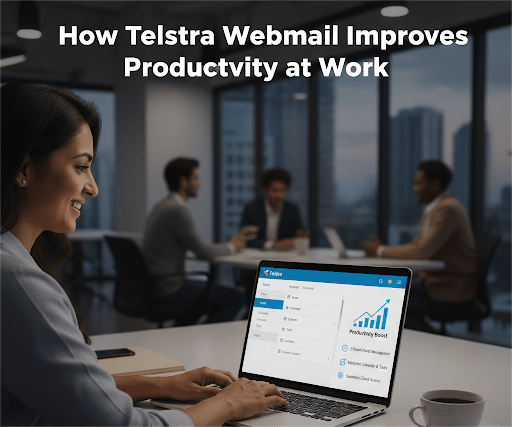 telstra webmail