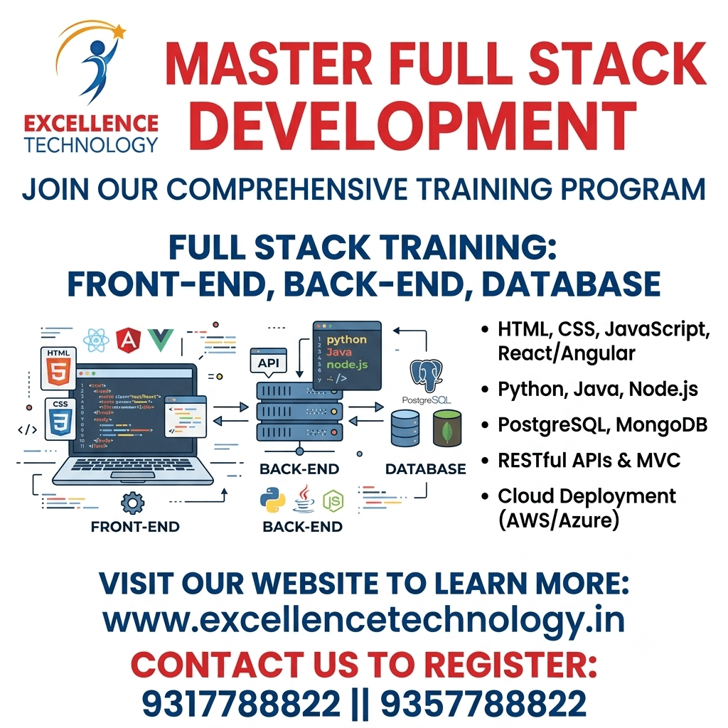 focus full stack