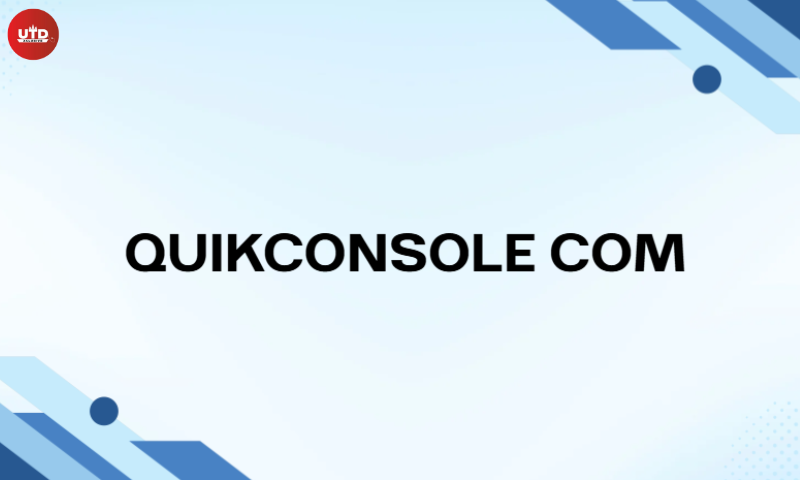 quikconsole com