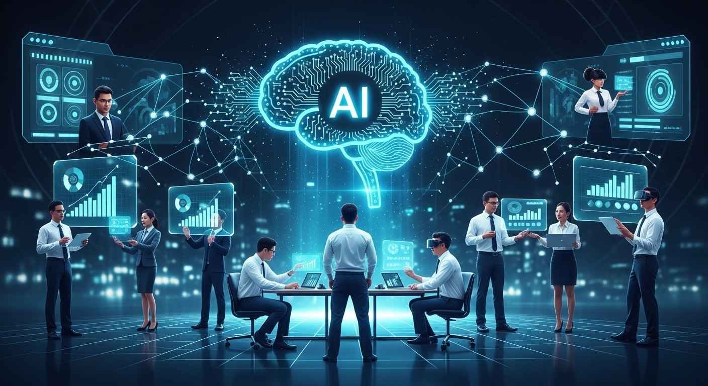 Shocking AI Growth Agency & Staff Augmentation Tech