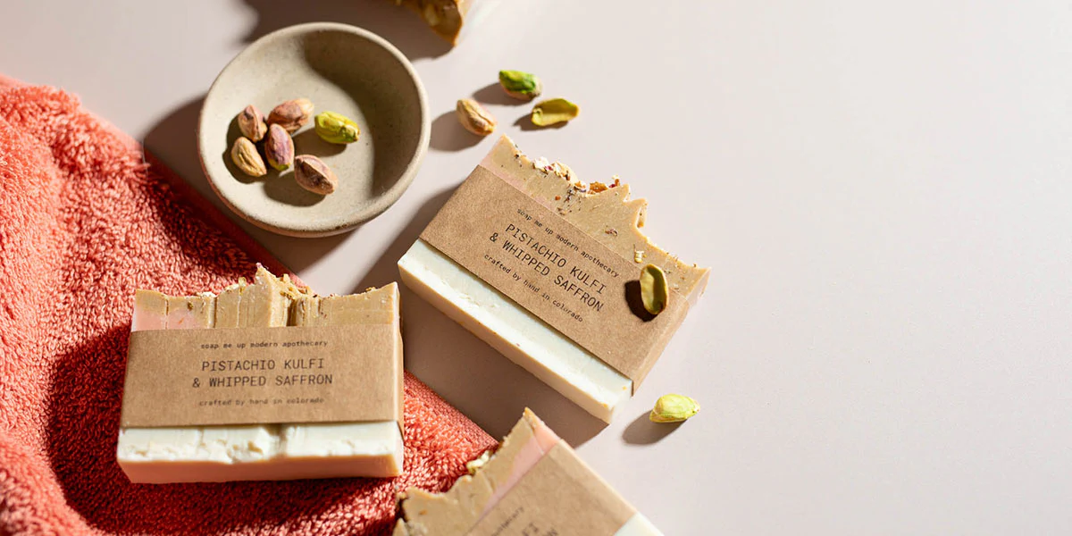 Custom Printed Soap Boxes