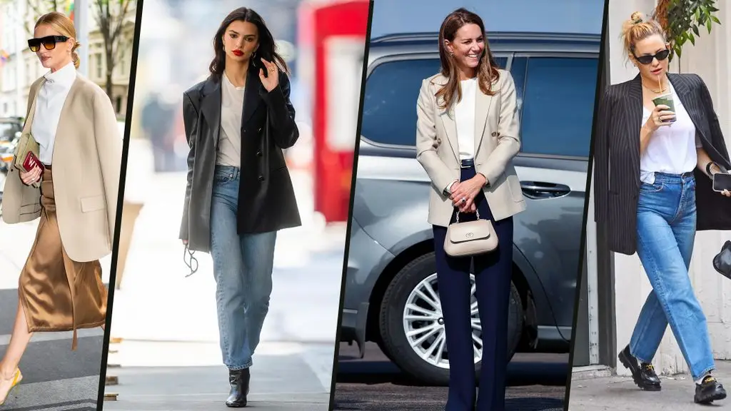 Oversized Blazers