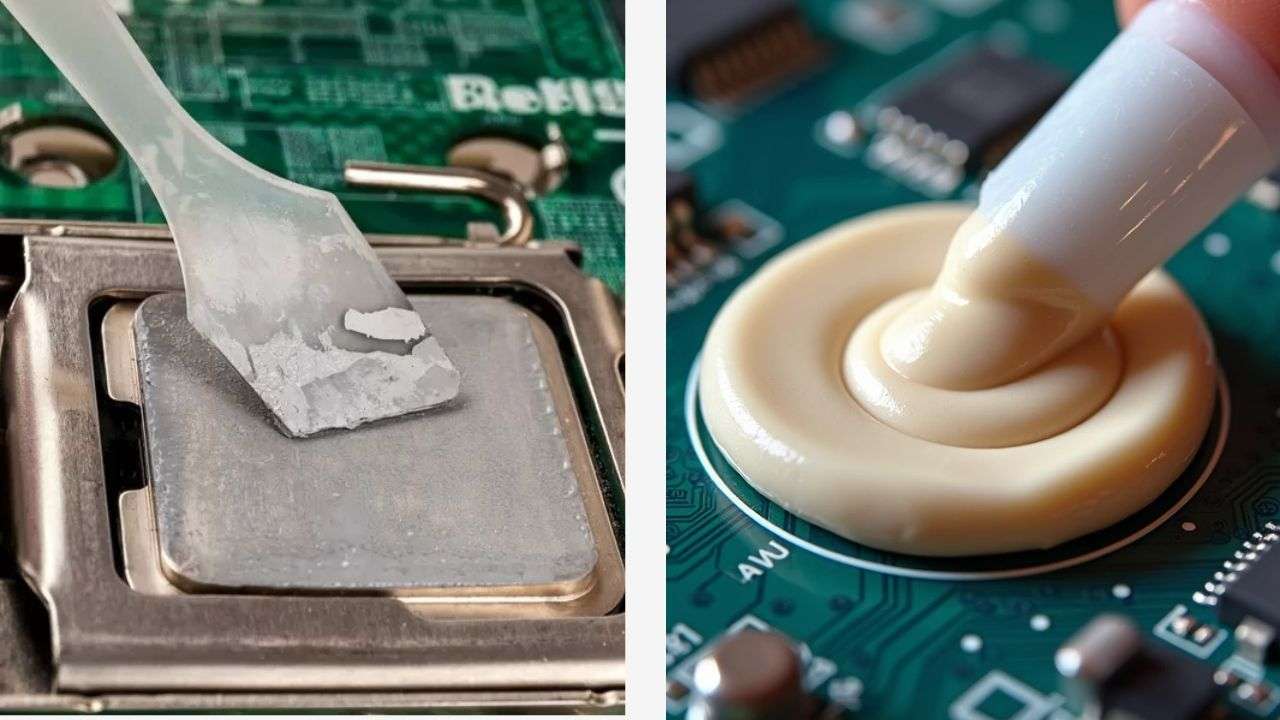 Thermal Conductive Gel vs Thermal Paste: Which Is Better