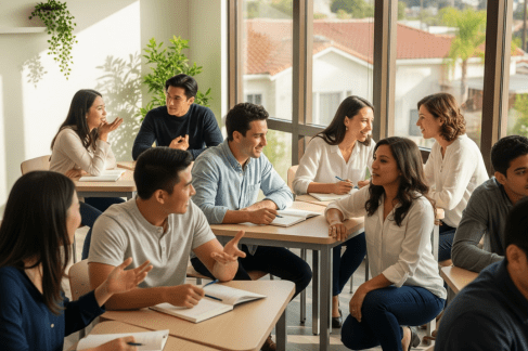 ESL classes in Thousand Oaks