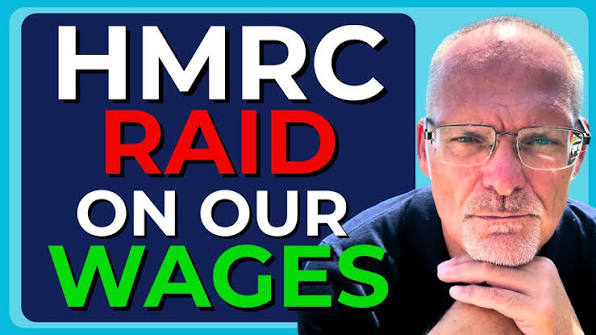 hmrc wage raid payroll checks