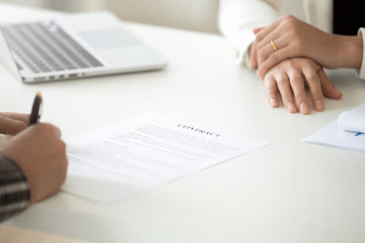 business contract templates
