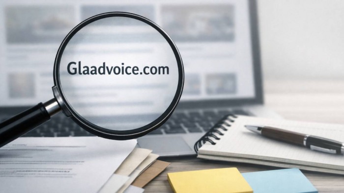 glaadvoice com