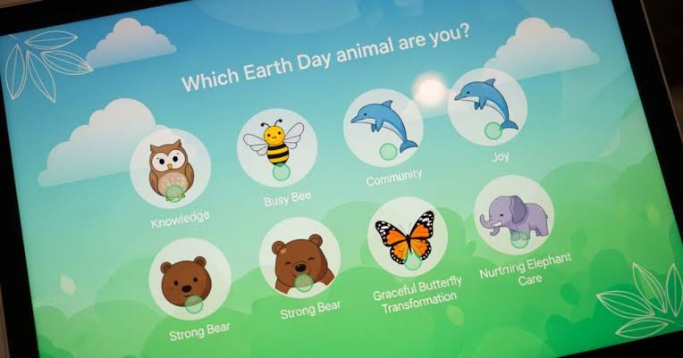 google earth day quiz