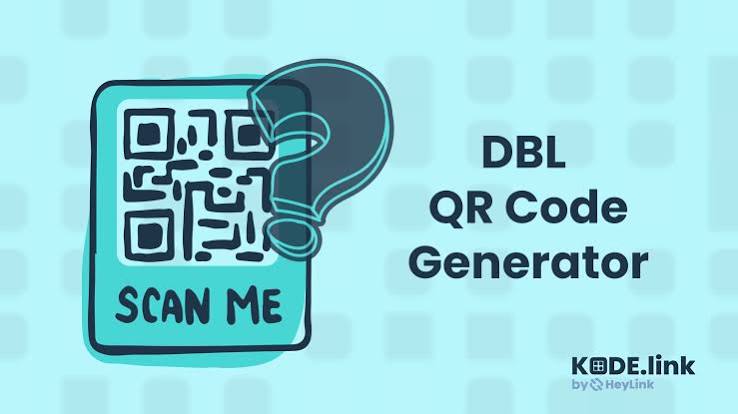 dbl qr code generator