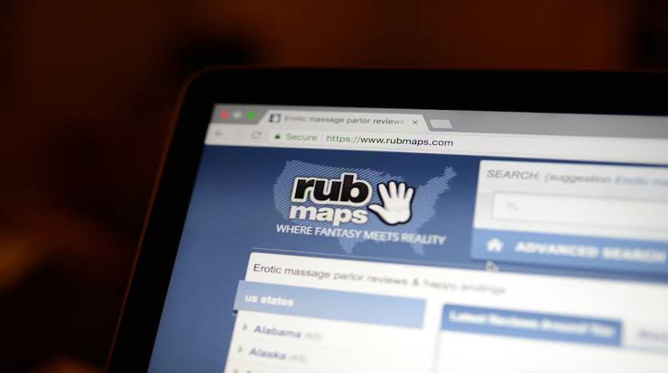 sites like rub maps