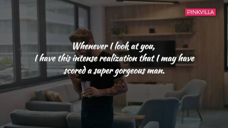 compliments for men