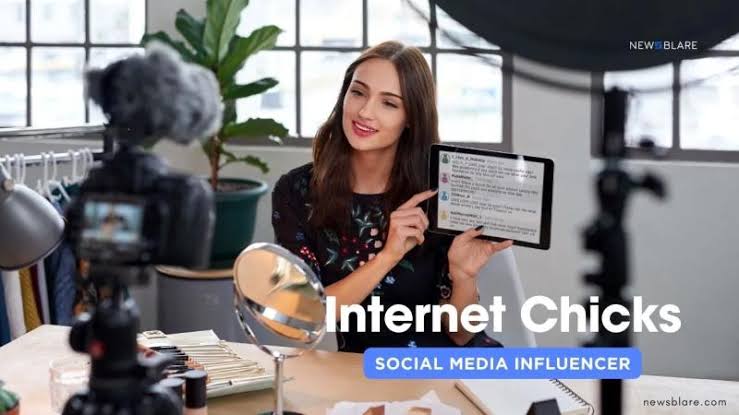 internet chciks